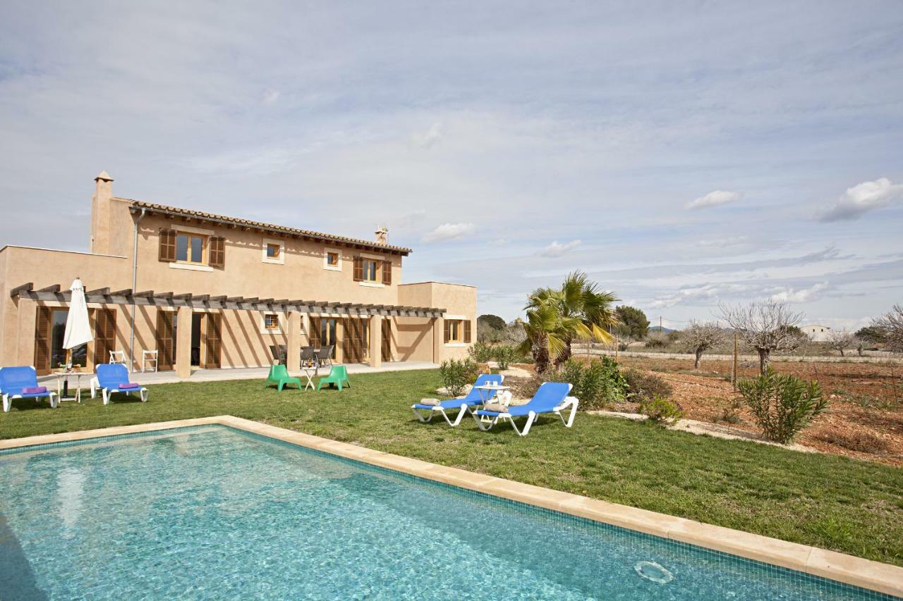 Finca La Pergola Porto Cristo Dış mekan fotoğraf