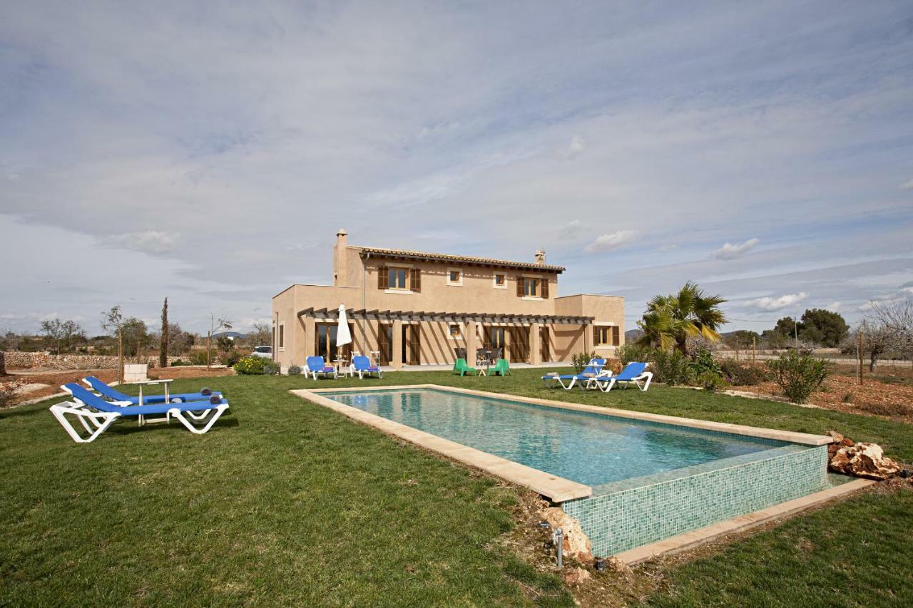 Finca La Pergola Porto Cristo Dış mekan fotoğraf