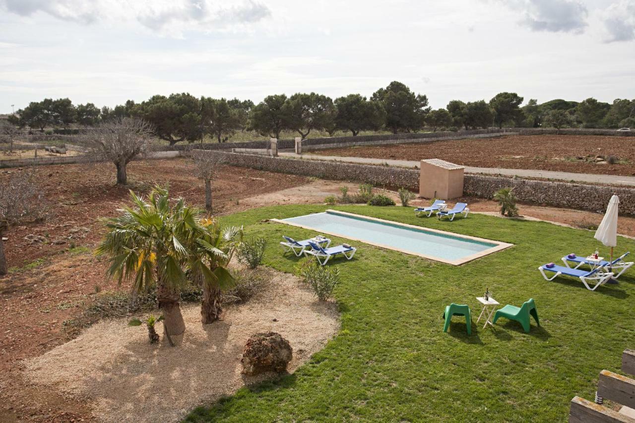 Finca La Pergola Porto Cristo Dış mekan fotoğraf