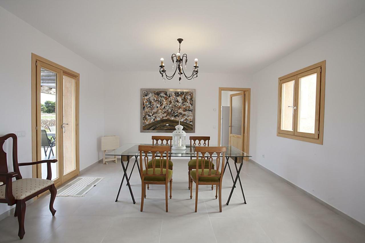 Finca La Pergola Porto Cristo Dış mekan fotoğraf
