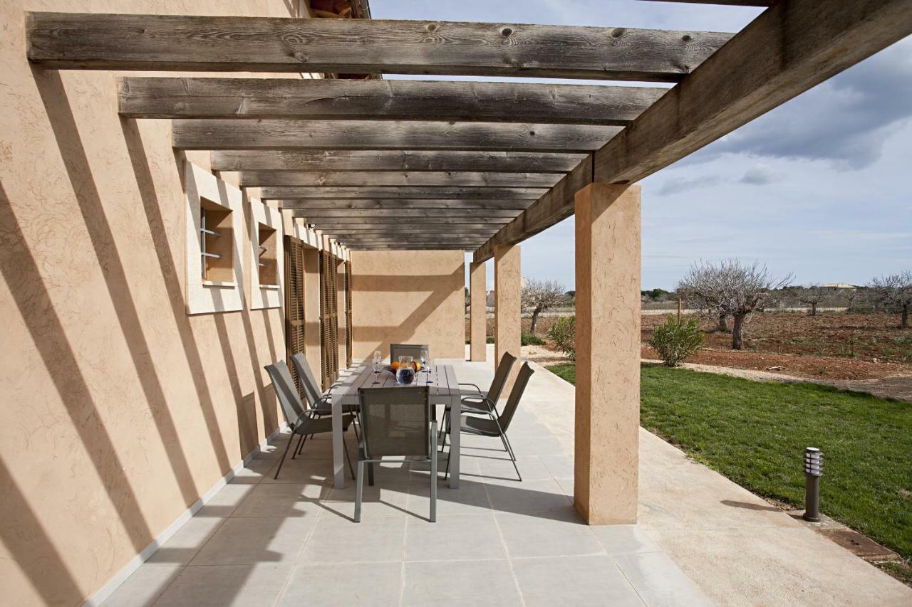 Finca La Pergola Porto Cristo Dış mekan fotoğraf