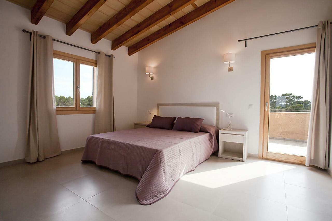 Finca La Pergola Porto Cristo Dış mekan fotoğraf